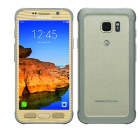Samsung Galaxy S7 Active.