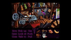 Monkey Island 2: LeChuck's Revenge.