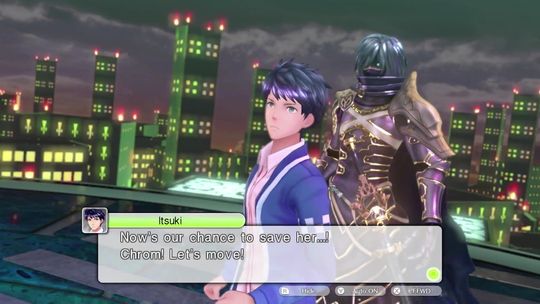 Tokyo Mirage Sessions #FE blir nok månadens særaste spel.