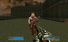 The Doom 4 Emulation.