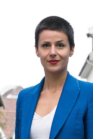 Alexandria Algard president i NAL - Norske arkitekters landsforbund - fra 17. september 2015