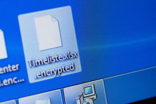 DATA SOM GISSEL: Krypteringsvirus har blitt et stort problem, da de låser alle filene på maskinen din og krever løsepenger.