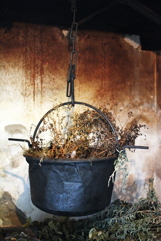 Aromaterapi.