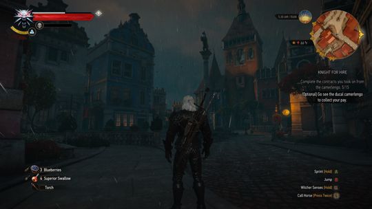 Beauclair tar seg godt ut i all slags vær.