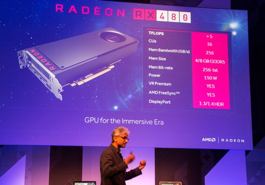 Det er mye vi ikke vet om AMDs RX 480, ennå, men noen spesifikasjoner har vi.