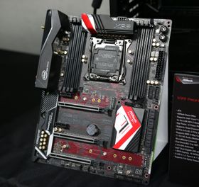Fatal1ty X99 Professional Gaming i7.