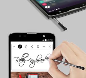 LG Stylus 2 Plus.