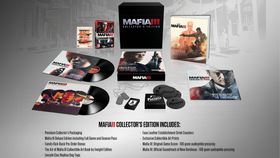 Spesialutgaven av Mafia III er stappfull av innhold.