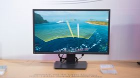 Asus viste frem verdens første 4K 144 Hz-skjerm under fjorårets Computex-messe. Nå er det nok denne som nærmer seg lansering under navnet ROG Swift PG27UQ og et piffet opp design.
