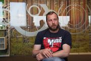 Reidar Smeby, avdelingsleder støvrensing i Alfsen og Gunderson.