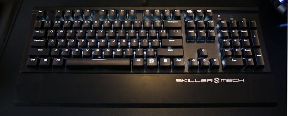 Skiller Mech.