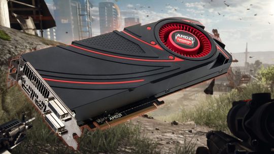 Det to og et halvt år gamle skjermkortet Radeon R9 290 fra AMD skal være akkurat tilstrekkelig til å drive VR-opplevelsen. Skal du kjøpe nytt er det R9 380 som blir inngangsbilletten.
