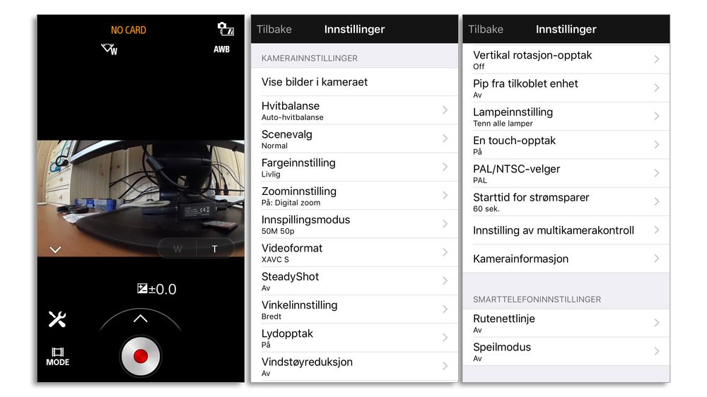 Appen er mer oversiktlig, men ikke uten problemer.
