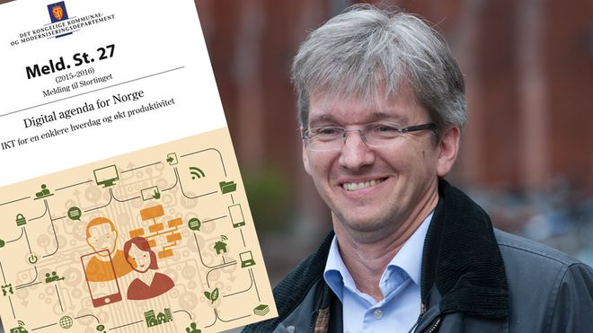 Visjonen som dessverre mangler i Digital agenda