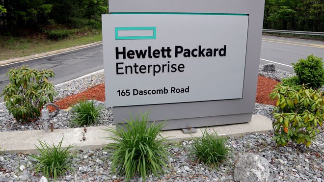HP splittes igjen. Skaper ny IT-gigant med CSC