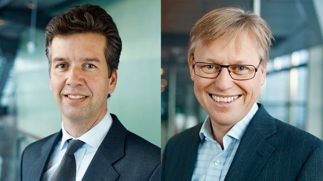 To Telenor-direktører går av