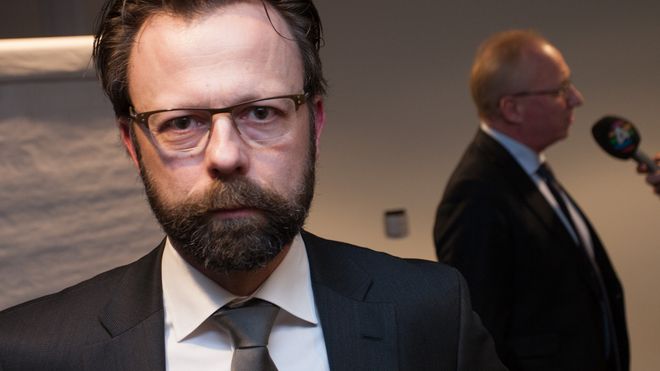 «Slike saker er umulig å oppklare, blir de fortalt. Pengene er tapt uansett»