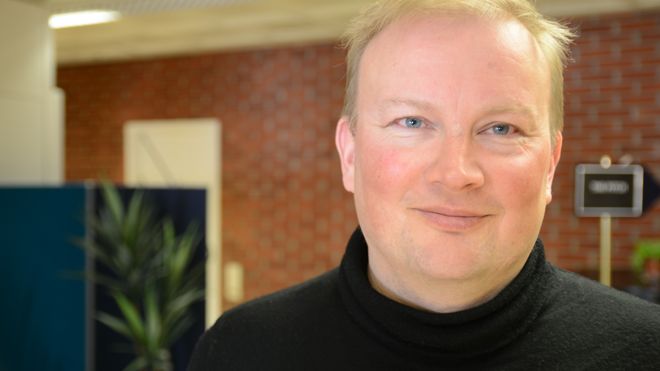 Bård var med i oppstarten av Fronter. Dette er hans beste gründertips