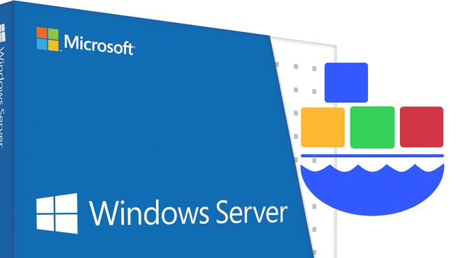 Først med kommersiell Docker-motor til Windows Server