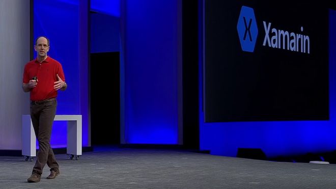Xamarin blir en del av Visual Studio