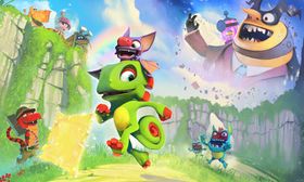 Yooka-Laylee er dessverre utsatt til første kvartal 2017.