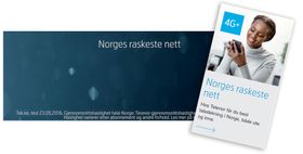 Telenor hevder i sin markedsføring at Tek.nos dekningstest viser at de har det raskeste nettet, men de glemmer å nevne at høy snitthastighet ikke er like viktig som at Telenor faktisk har flest steder med dårlig hastighet.