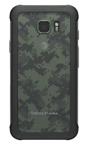 Samsung Galaxy S7 Active.
