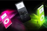 Apple lanserer nye iPod-spillere