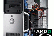 Offisiell AMD-oppgradering hos Dell