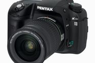 Test av Pentax K10D