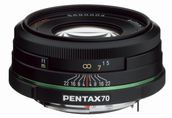 Pentax smc DA 70mm F2.4 Limited
