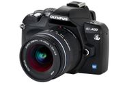 Test av Olympus E-400