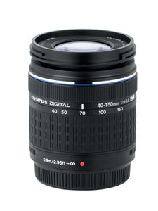 Olympus Zuiko Digital ED 40-150mm 1:4.0-5.6