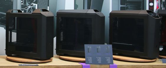 MasterCase, MasterCase Pro og MasterCase Maker.