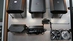 Med MasterCase-kabinettene kan du skifte ut slikt som front- og I/O-panel etter behov og ønske.