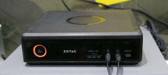 Zotac Zbox Magnus EN979 er selskapets egen «Steam Machine» i forkledning.