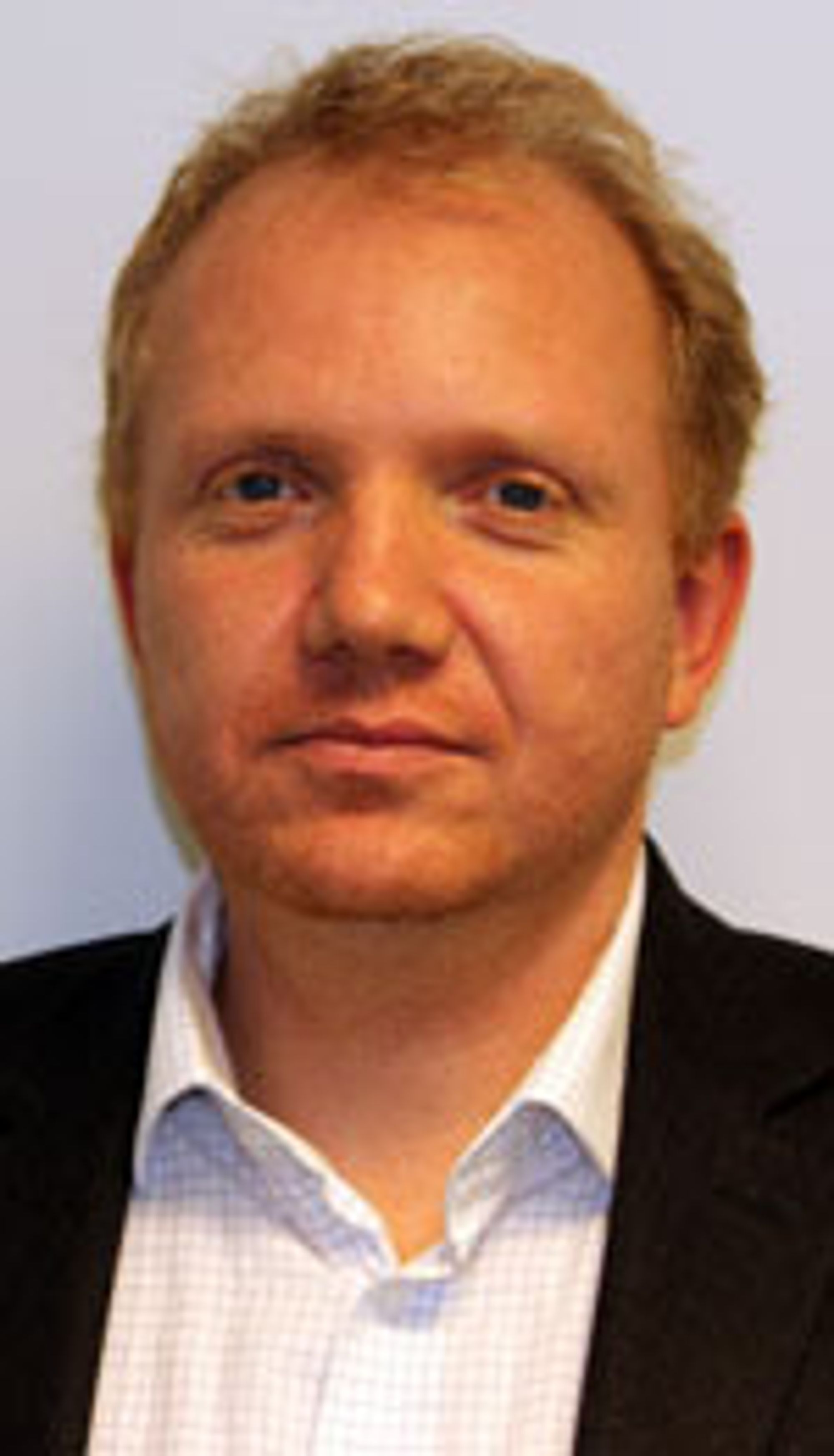 Direktør for teknologi og e-helse, Thomas Bagley, i Helse Sør-Øst.