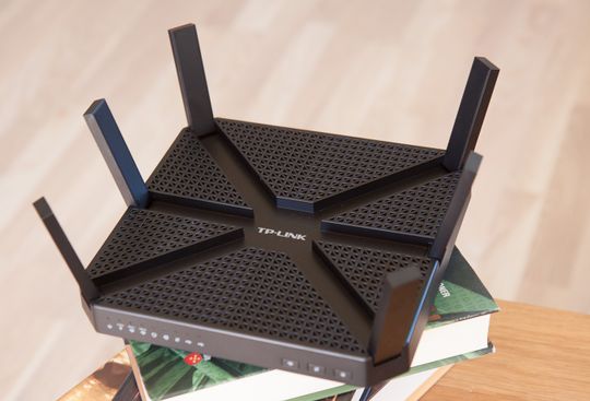 TP-Link Archer C3200.
