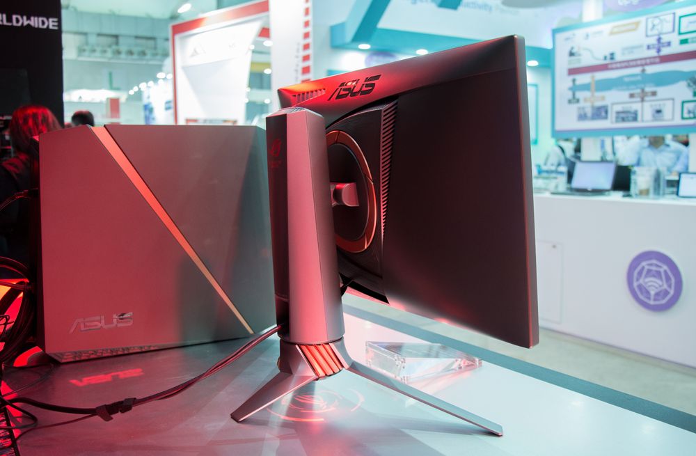 Asus ROG PG258Q.