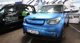 Politidistriktene i Norge har nylig fått mulighet til å kjøpe inn Kia Soul Electric, men kun som administrasjonsbiler.