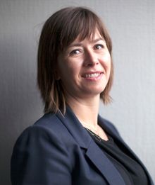 Det må bli slutt på halvdigitale løsninger, mener IKT-Norges Heidi Austlid.