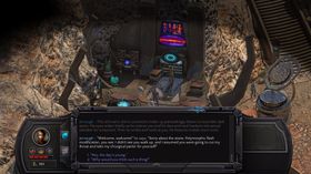 Torment: Tides of Numenera.