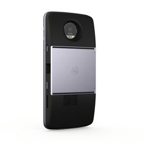 Lenovo skal også presentere flere moduler til sin nye Moto Z-mobil. Dette er modulen Insta-Share Projector, som allerede er kunngjort.
