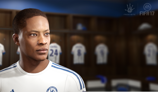 Hils på Alex Hunter.