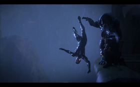 Mass Effect Andromeda.
