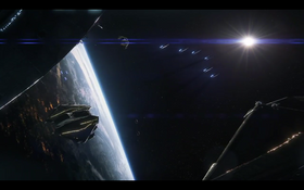 Mass Effect Andromeda.