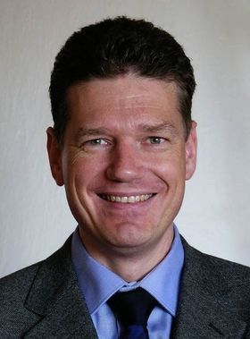 UiO-forsker Geir Horn.