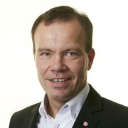 Tomas Norvoll fylkesrådsleder i Nordland for Arbeiderpartiet.