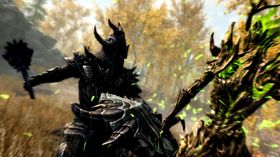 Heller ikke The Elder Scrolls V: Skyrim Special Edition får mod-støtte på PlayStation 4.