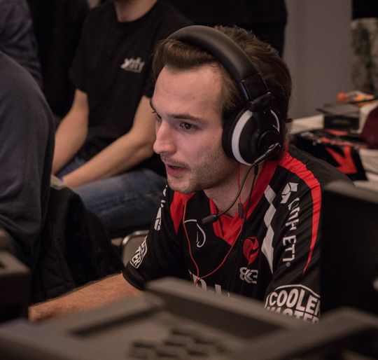Karl-William «Kalle» Haraldsen har gått fra BX3 til Epiphany Bolt.